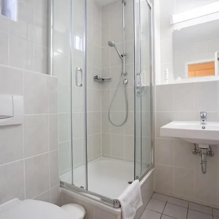 Апартаменты Rugana - Budget 1-raum Mit Terrasse B60 *