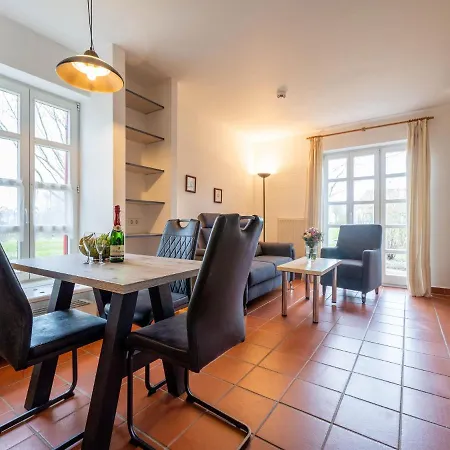 Апартаменты Rugana - Budget 1-raum Mit Terrasse B60